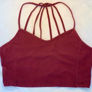 American Eagle Outfitters Crop Top